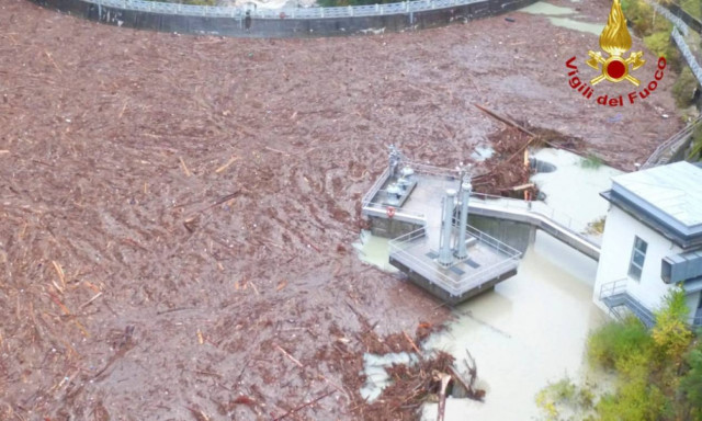 Ιταλία: 17 οι νεκροί από τη φονική θεομηνία - Ισοπεδώθηκαν ολόκληρα δάση! (vid+pics)