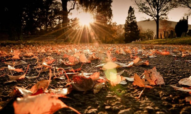 Ο καιρός σήμερα Σάββατο, 3 Νοεμβρίου