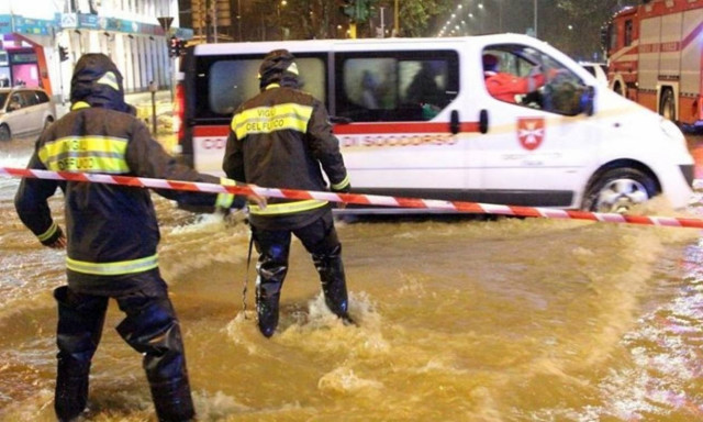 Ιταλία: Τουλάχιστον 18 νεκροί από το κύμα κακοκαιρίας που σαρώνει τη χώρα