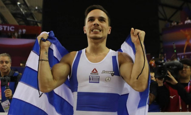 Πετρούνιας: Έδωσα και την ψυχή μου για αυτό το μετάλλιο