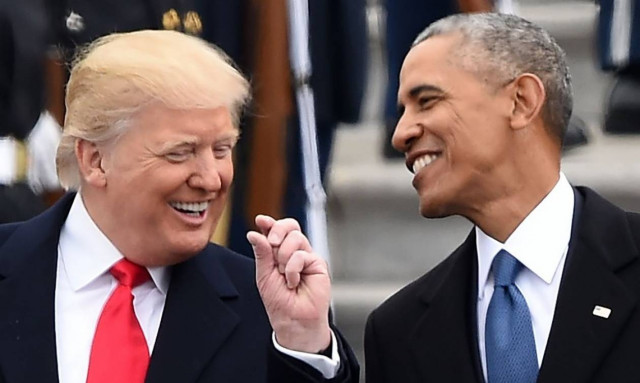 Ενδιάμεσες εκλογές ΗΠΑ: Τραμπ εναντίον Ομπάμα και οι 10 κρίσιμοι... αριθμοί!