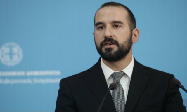 Revision of Constitution will trigger debate with many different opinions, Tzanakopoulos says