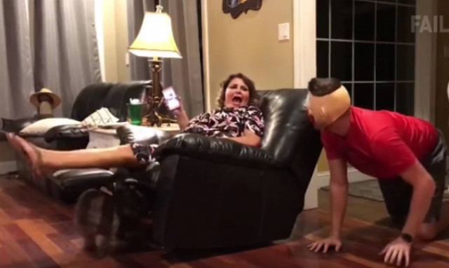 Viral: Αυτά είναι τα καλύτερα Fail βίντεο της εβδομάδας (Προσπάθησε να μη γελάσεις αν μπορείς)