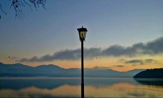 Ο καιρός σήμερα Κυριακή, 4 Νοεμβρίου