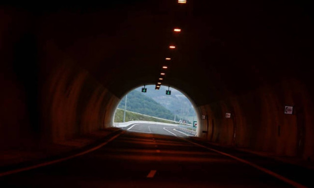 Corinth-Patras traffic through Panagoula tunnels to be diverted