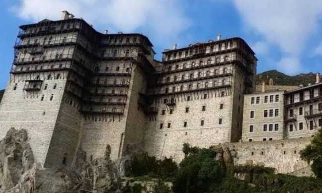 Άγιον Όρος: Aυτή είναι η Μυστική Προσευχή που αν τη λες τίποτα κακό δεν θα σου συμβεί