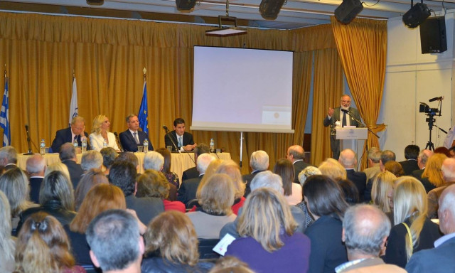 «Πρόληψη-Γυναίκα-Καρκίνος»: Ενημερωτική εκδήλωση στο Πολιτιστικό Κέντρο Κηφισιάς