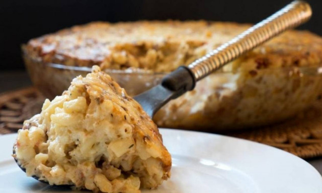 Η συνταγή της ημέρας: Mac 'n' Cheese με κιμά