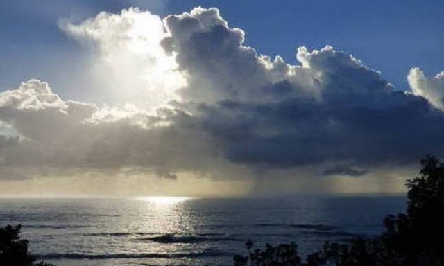 Καιρός τώρα: Πέφτει η θερμοκρασία τη Δευτέρα - Δείτε σε ποιες περιοχές θα βρέξει (pics)