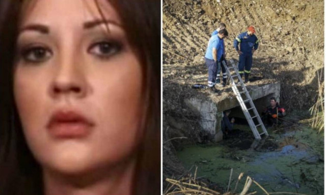 Πρέβεζα: Τελευταίο «αντίο» στην Αγγελική Πεπόνη