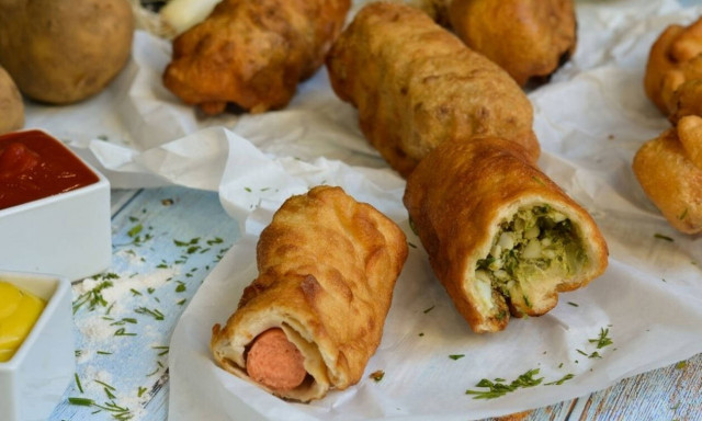 Η συνταγή της ημέρας: Τα πιο αφράτα πιροσκί