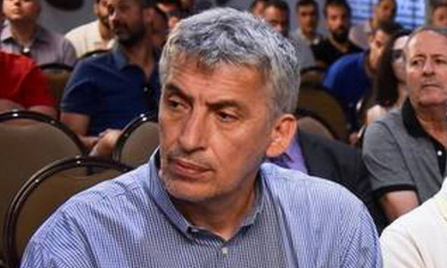 Δύσκολες ώρες για τον Παναγιώτη Φασούλα