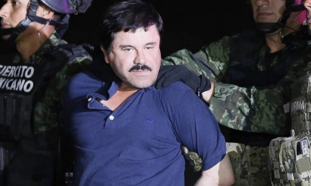 Επίδοξος ένορκος στη δίκη του διαβόητου «Ελ Τσάπο» απορρίφθηκε επειδή ζήτησε... αυτόγραφό του