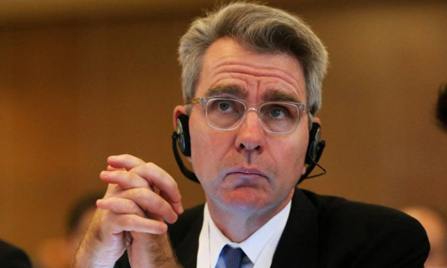 Pyatt: Greece a key player in European energy sector