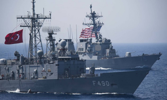 Δραματικές εξελίξεις στην ανατολική Μεσόγειο: Έτοιμοι οι Τούρκοι να προκαλέσουν «θερμό» επεισόδιο