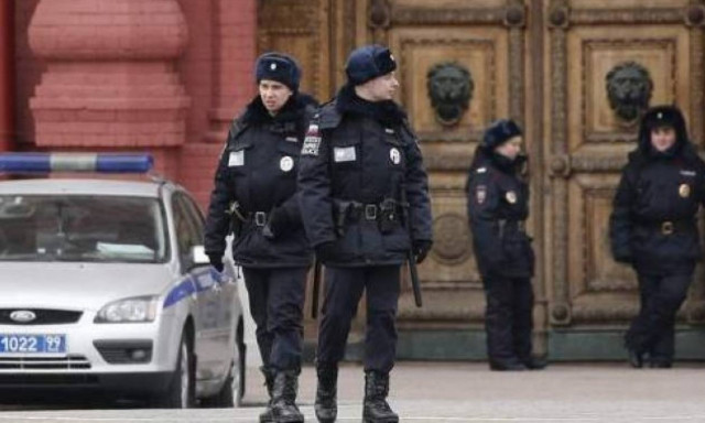 Ρωσία: Υπό κράτηση ένας 14χρονος ως συνεργός του 17χρονου που ανατινάχθηκε στα γραφεία της FSB