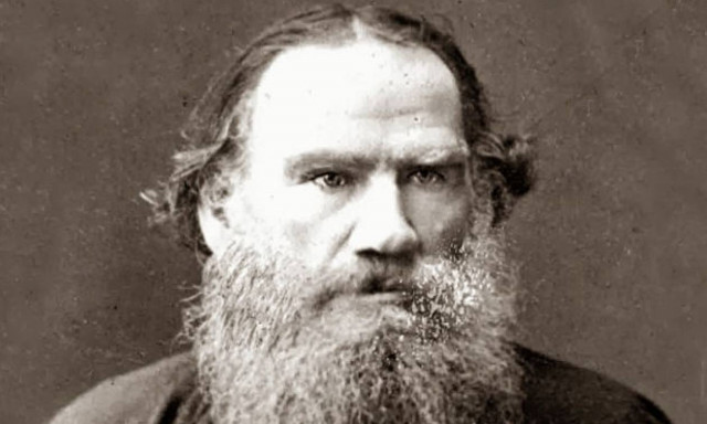 Σαν σήμερα το 1910 φεύγει από τη ζωή ο Ρώσος συγγραφέας Λέων Τολστόι
