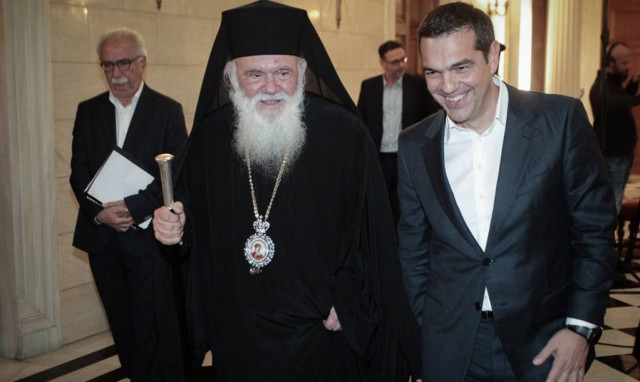Διαχωρισμός Κράτους – Εκκλησίας: Το παρασκήνιο της συμφωνίας Τσίπρα - Ιερώνυμου
