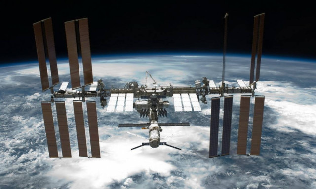 Βλάβη σημειώθηκε σε υπολογιστή του ISS