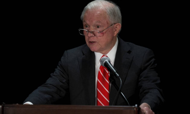 ΗΠΑ: Παραιτήθηκε ο υπουργός Δικαιοσύνης Τζεφ Σέσιονς