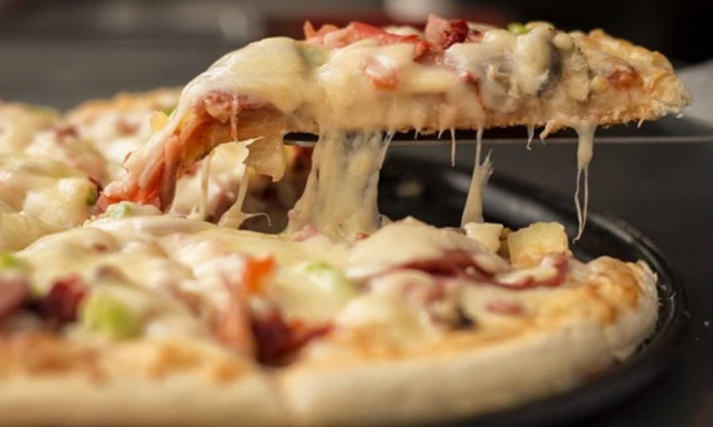 Κι όμως η τέλεια πίτσα είναι υπόθεση... μαθηματικών εξισώσεων!