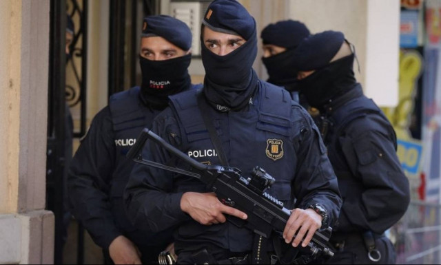 Νέος συναγερμός στην Ισπανία: Εκκενώθηκε και ο σιδηροδρομικός σταθμός στη Μαδρίτη