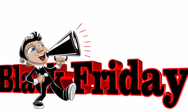 Black Friday 2018: Πλησιάζει η... Μαύρη Παρασκευή των εκπτώσεων - Τι πρέπει να προσέξετε