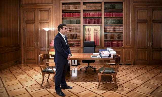 Τσίπρας: Μέσα στο 2019 η προκήρυξη των 10.000 προσλήψεων