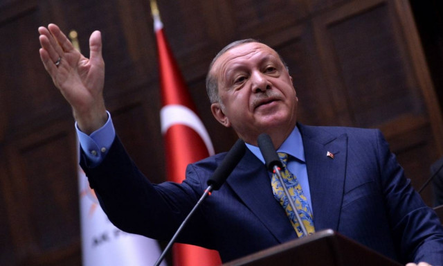 Τουρκία: Δικαστήριο καταδίκασε δημοσιογράφο για... κριτική στον Ερντογάν