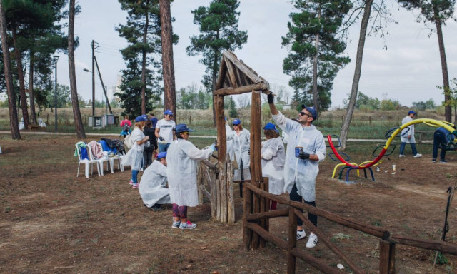 Οι  Δράσεις Εταιρικής Υπευθυνότητας και Εθελοντισμού της ΜΕΛΙΣΣΑ ΚΙΚΙΖΑΣ  μέρος της κουλτούρας της