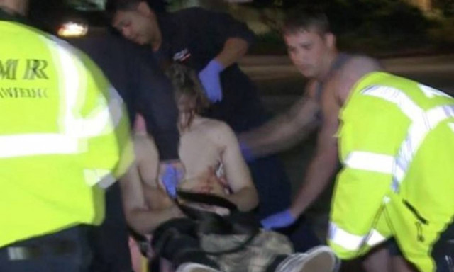 Μακελειό στις ΗΠΑ: Τουλάχιστον 13 οι νεκροί της ένοπλης επίθεσης σε μπαρ της Καλιφόρνια (Pics+Vids)