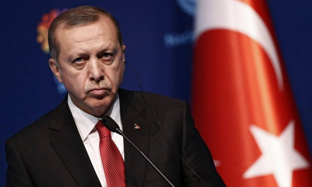 Αυτόν ψάχνει στην Ελλάδα ο Ερντογάν