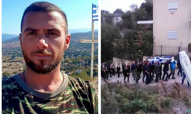 Η Βόρεια Ήπειρος θρηνεί το παιδί της – Στερνό «αντίο» στον Κωνσταντίνο Κατσίφα