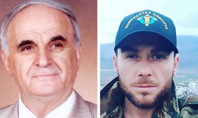 Βίντεο: Σπάει καρδιές το μοιρολόι του Σιάτρα για τον Κατσίφα (vid)