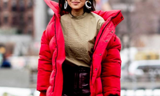 Τα puffer jackets είναι το πιο cozy πανωφόρι του χειμώνα και θα το λατρέψεις
