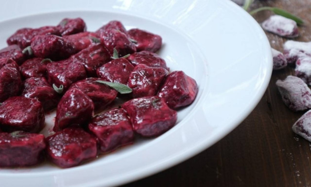 Η συνταγή της ημέρας: Νιόκι πατζαριού