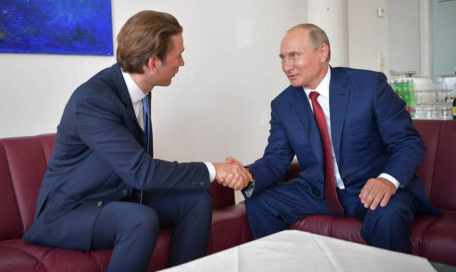 Διπλωματικό επεισόδιο Μόσχας – Βιέννης: Αυστριακός αξιωματικός κατάσκοπος της Μόσχας;