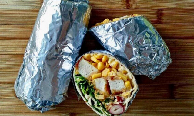 Συνταγή: Πώς θα φτιάξεις τα τέλεια Burritos