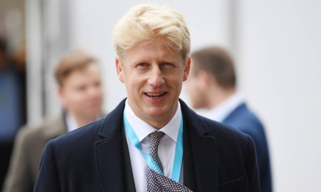 Παραιτήθηκε ο υπουργός Μεταφορών της Βρετανίας, Τζο Τζόνσον