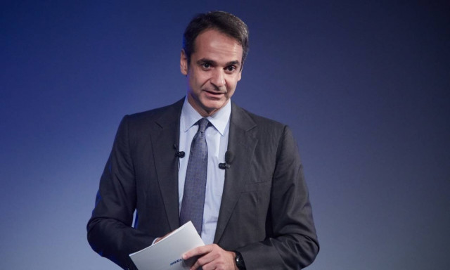 Κυριάκος Μητσοτάκης: Τον Τσίπρα δεν τον ενδιαφέρει η χώρα αλλά μόνο η πολιτική του επιβίωση (vid)