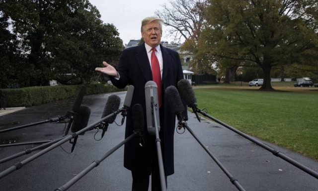 Τραμπ: Έχουμε καλές σχέσεις με τον Πούτιν, θα συναντηθούμε στη G20