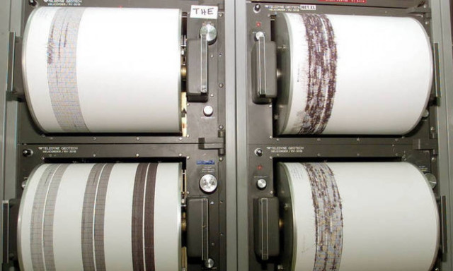 Light earthquake shakes Zakynthos