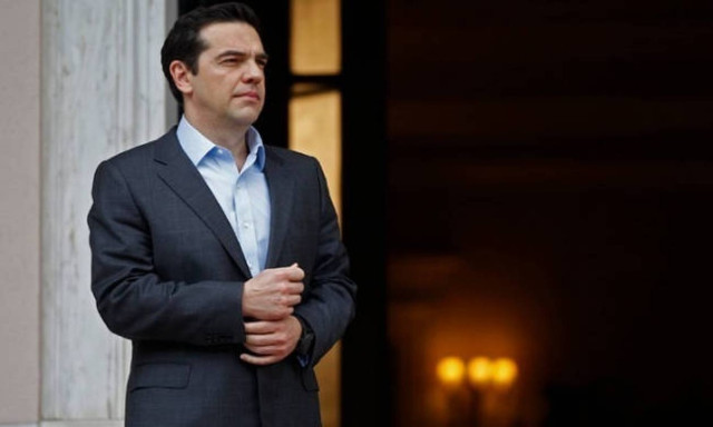 PM Tsipras to visit Berlin and Paris this weekend