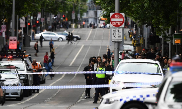 Αυστραλία: Ο ISIS ανέλαβε την ευθύνη για την τρομοκρατική επίθεση στο κέντρο της Μελβούρνης