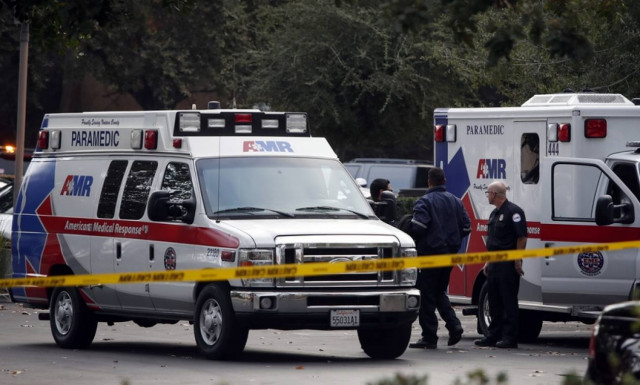 Νέο βίντεο από το μακελειό σε μπαρ στην Καλιφόρνια: «Παιδιά, τρέξτε»