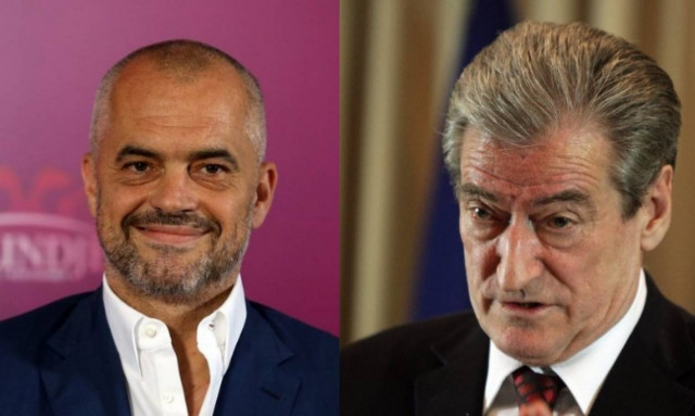 Εμπρηστικές δηλώσεις Ράμα - Μπερίσα: «Γουρούνια» κι «εξτρεμιστές» όσοι πήγαν στην κηδεία του Κατσίφα