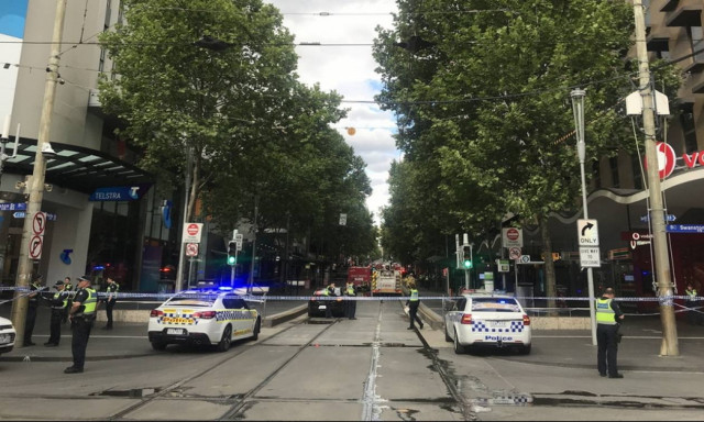 Τρομοκρατική επίθεση στην Αυστραλία: Ο δράστης ήθελε εκατόμβη νεκρών (pics+vids)