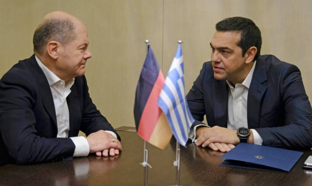 Scholz: Europe is our common future; we have a great responsibility