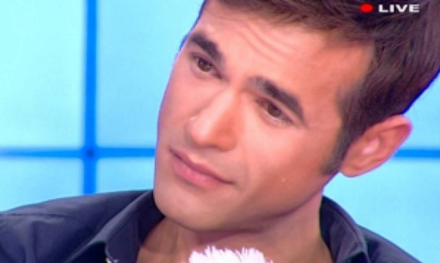 Μένιος Φουρθιώτης: Δε φαντάζεστε ποιο είναι το πραγματικό όνομά του