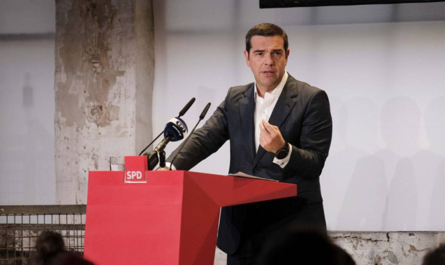 Tsipras: Success is the exit from the crisis with the least possible losses for the weakest